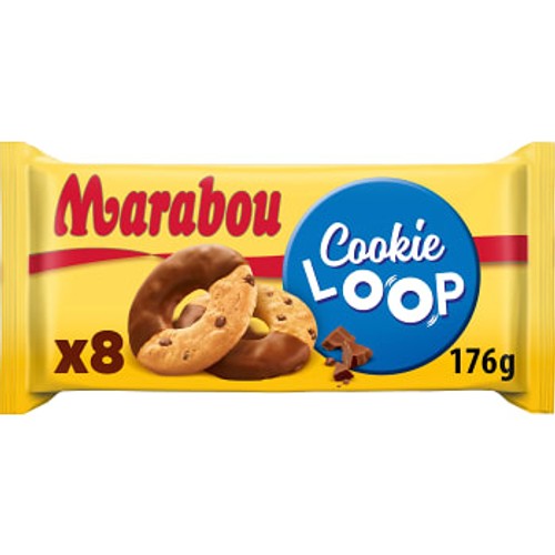 Kakor Cookie LOOP 176g Marabou