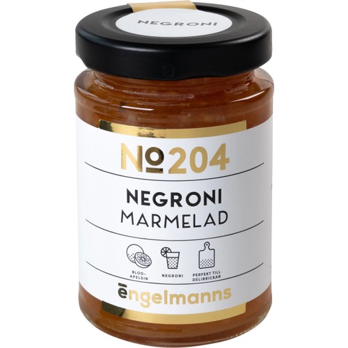 Marmelad Negroni 120g Engelmanns