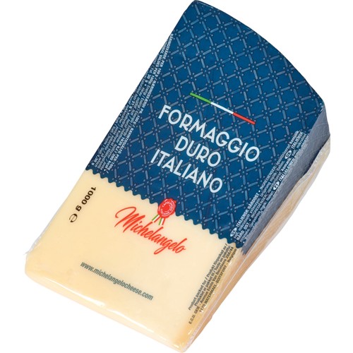 Formaggio Duro Italiano 1kg Michelangelo