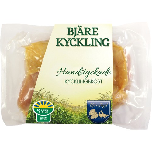 Bjärekyckling ca 400g Bjärefågel