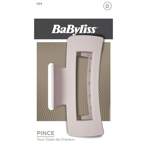 Stor Krokoklämma Anti-glid 1st BaByliss