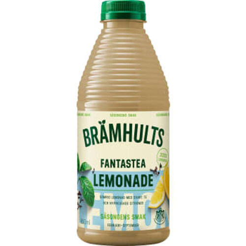 Lemonad Iste 850ml Brämhults
