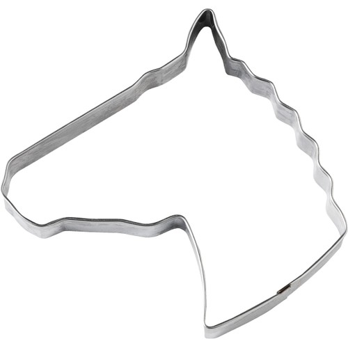 Kakmått Hästhuvud 11cm Gastromax
