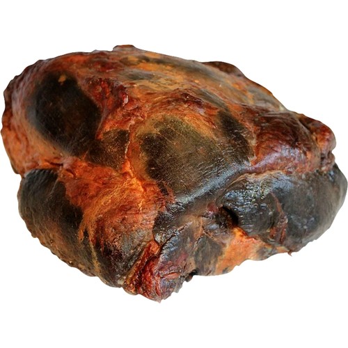 Enrisrökt bog ca 12g