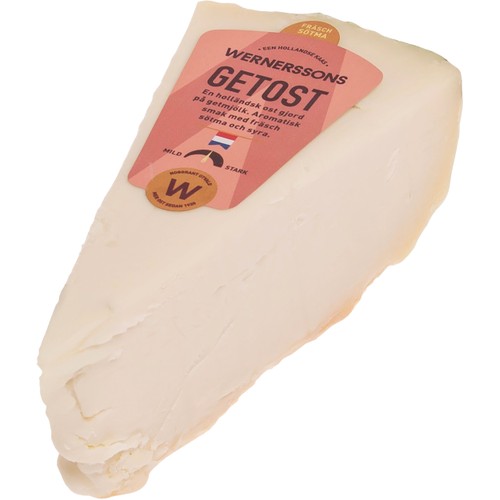 Getost ca 190g Wernerssons
