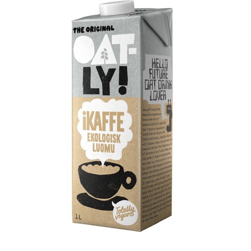 iKaffe Ekologisk 1000ml OATLY