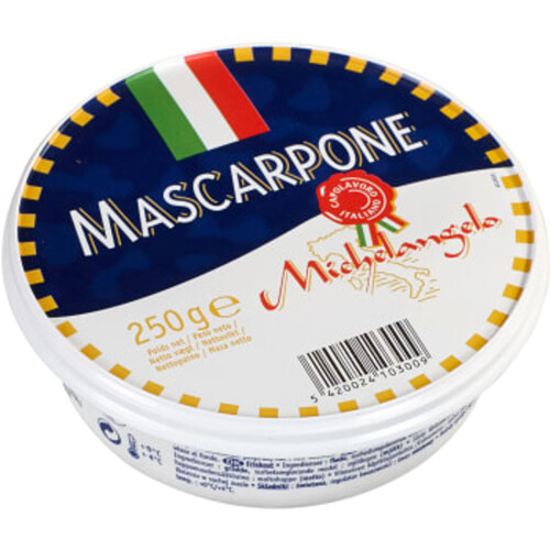 Mascarpone 35% 250g Michelangelo
