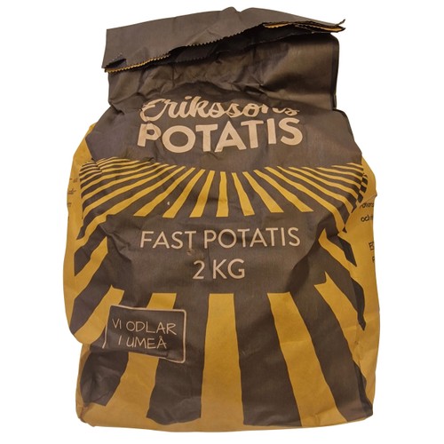 Potatis ca 2kg