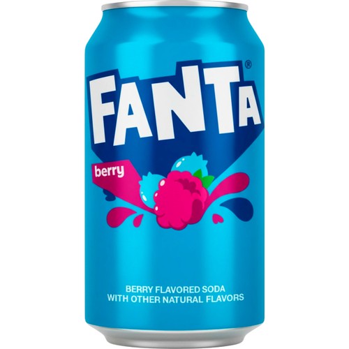 Läsk Berry 355ml Fanta