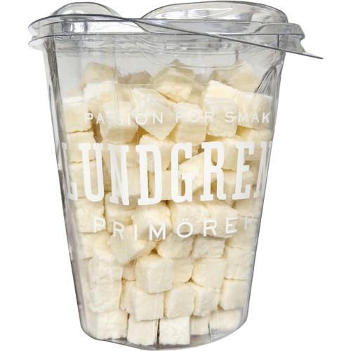 Naturgodis Cocos Soft Tärnad 250g Lundgren Primörer