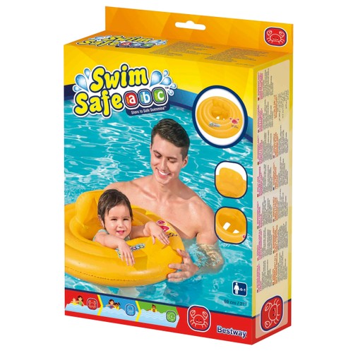 Badring Safe 69cm sittmodel Bestway
