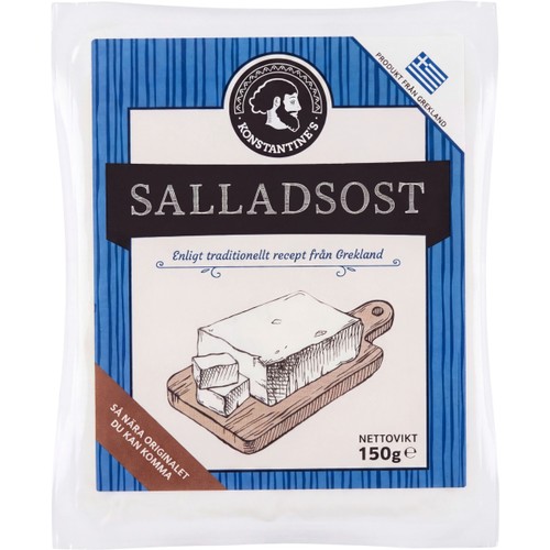 Salladsost 150g Konstantine's