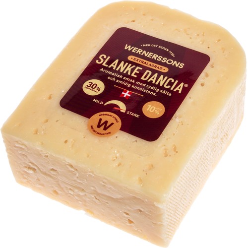 Slanke Dancia ca 580g Wernerssons