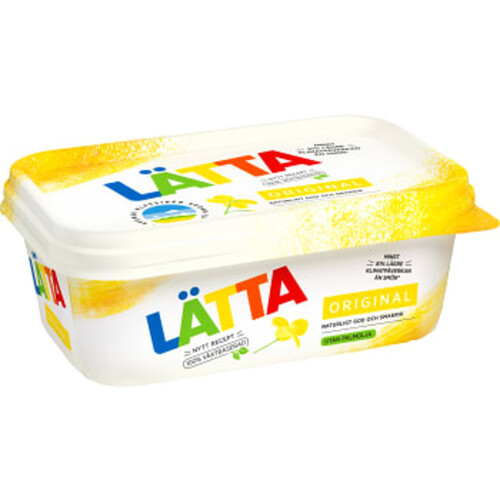 Margarin Original växtbaserat 39% 400g Lätta