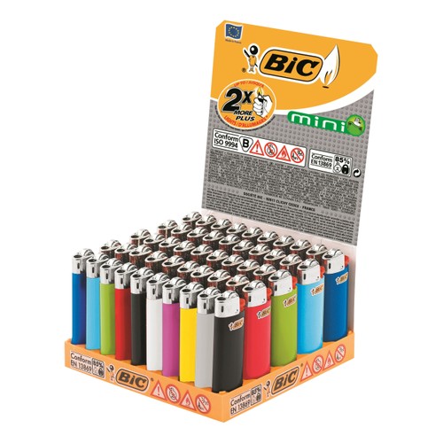 Mini Tändare 1-p Bic