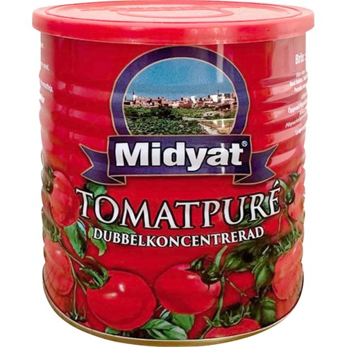 Tomatpuré 800g Midyat