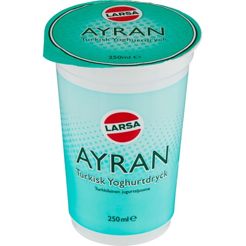 Ayran 250ml Larsa Foods