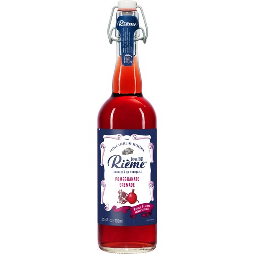 Lemonade Granatäpple 750ml Riéme