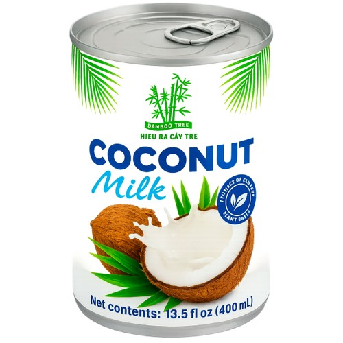 Kokosmjölk 400ml Bamboo Tree