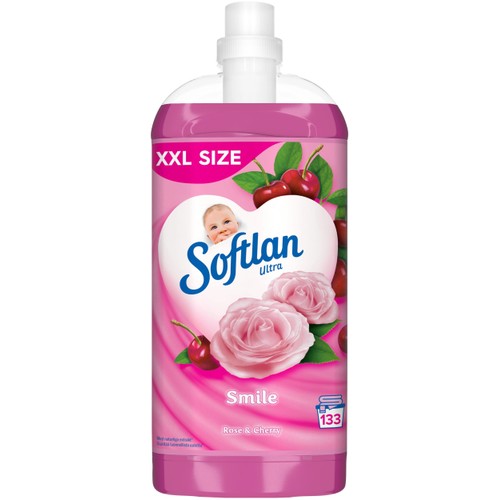 Sköljmedel Limited Edition Cherry Blossom 2l Softlan
