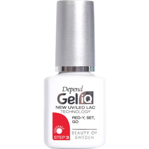 Gel iQ Red-y, Set, Go 1 Styck Depend