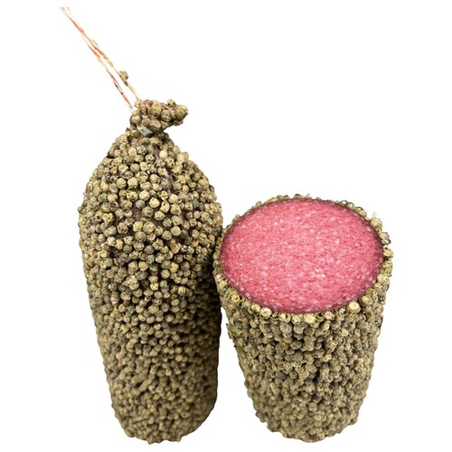 Grönpepparsalami ca 5 gram