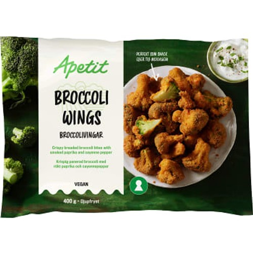 Broccolivingar 400g Apetit