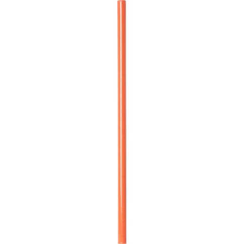 Pappersduk Damast Orange 1,2x8m ICA