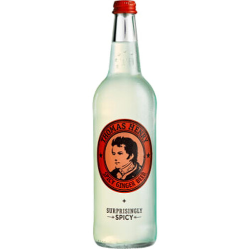 Spicy Ginger 750ml Thomas Henry