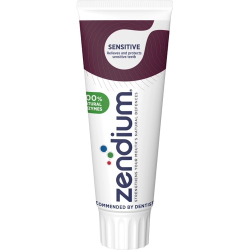 Tandkräm Sensitive 75ml Zendium