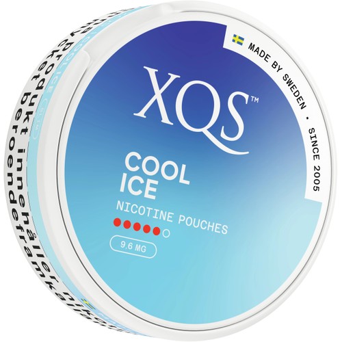 Cool Ice Slim X-Strong 10 Gram XQS