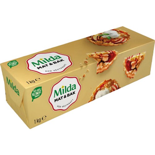 Mat & Bak Margarin 1kg Milda