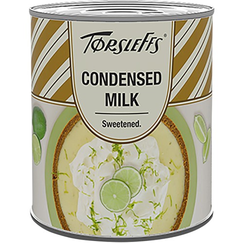 Kondenserad mjölk 397g Törsleff
