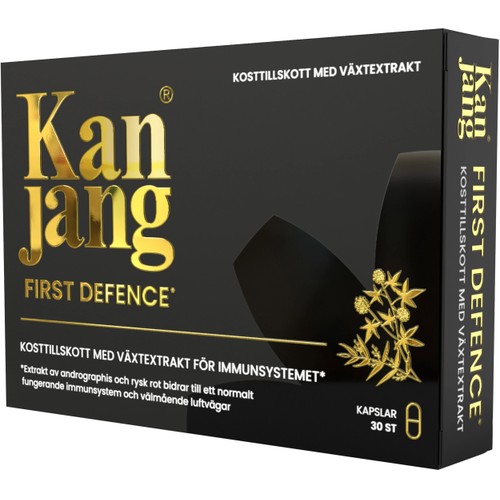 Kosttillskott för immunförsvaret 30-pack Kan Jang
