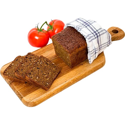 Rågbröd Danskt ca 500g Bagarn & Konditorn