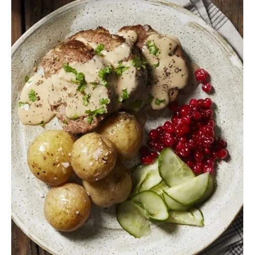 Köttfärslimpa Eget Kök