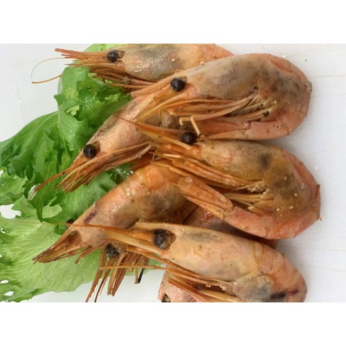 Rökta Räkor ca 100g
