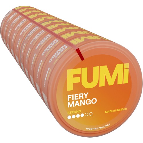 Fiery Mango Strong Stock FUMi