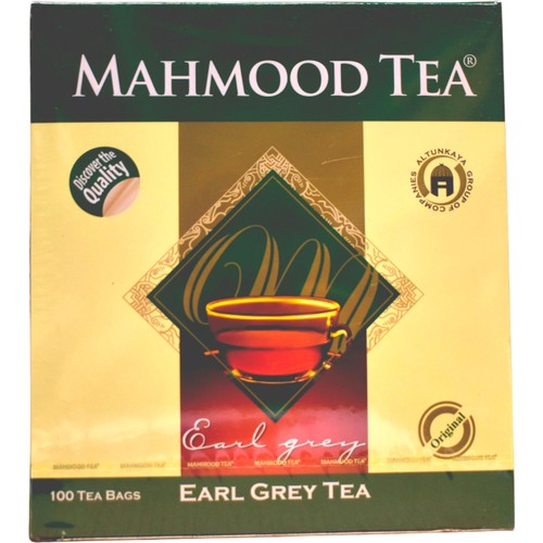 Te Earl Grey 200g Mahmood Tea