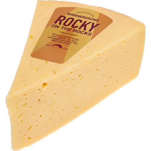 Rocky On The Rocks 650g Wernerssons