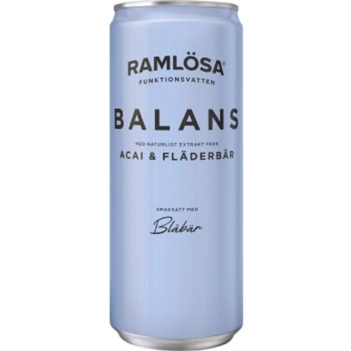 Funktionsvatten Balans 33cl Ramlösa