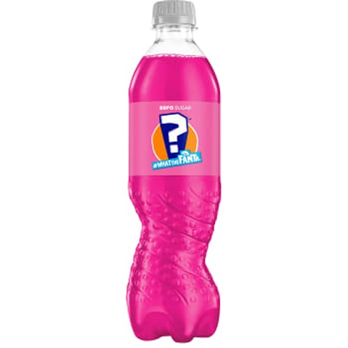 Läsk WHAT the FANTA