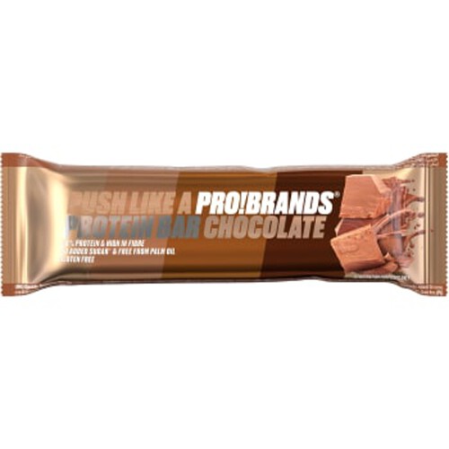 Proteinbar Choklad 45g ProteinPRO