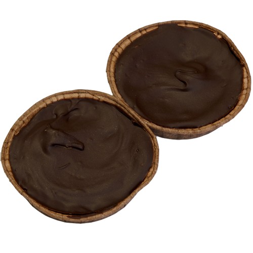 Kladdkaka lyx mini 2-p