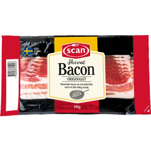 Bacon 140g Scan