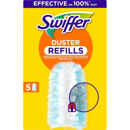 Dammvippa Refill 5-p Swiffer