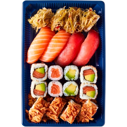 Sushi Meny Hokkaido 534g Sushi Daily