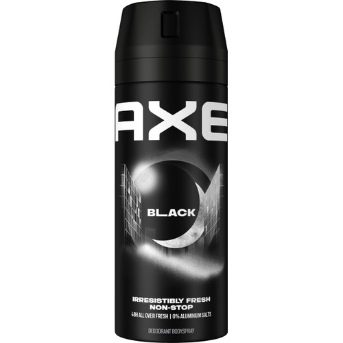 Deodorant Body Spray Black 150ml AXE