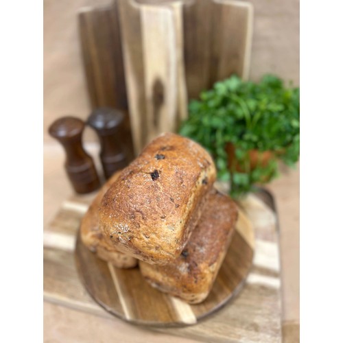 Fikon & russinlimpa 550g