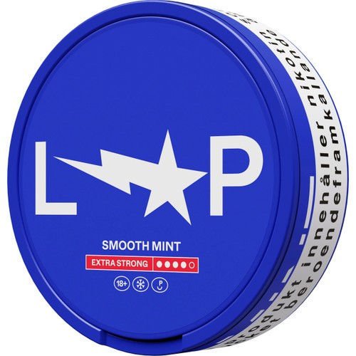Mint Mania Extra Strong 13,75g Loop